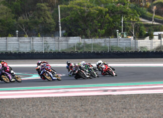Race 1 Stage 4 ARRC 2023: Cao Vietnam Finishes 6th