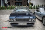 Vintage Aston Martin DBS 50-year-old looks brand-new owned by Saigon car enthusiasts