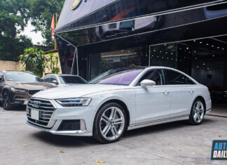 Rare Audi S8 2020: Exceptional Performance at an Unbeatable Price