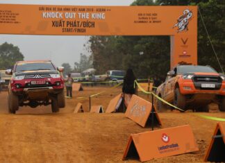 KOK’s Off-Road Racing Returns After 3-Year Hiatus