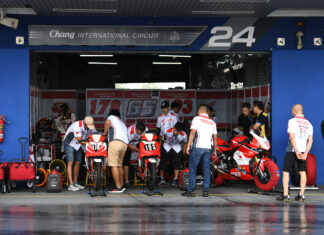 Race 2 Stage 5 ARRC 2022 Result: Nguyen Duc Thanh earns points