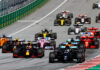 20 Main Drivers Competing in the 2021 F1 Season