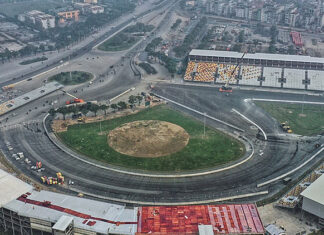F1 Vietnam Grand Prix Postponed