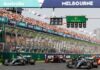 Formula 1 Race in Australia Cancelled due to Covid-19 Pandemic