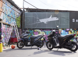 Introducing the All-New Honda Vario 125 in Vietnam, starting from over 40 million VND.