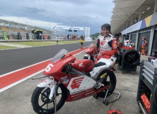 IATC 2022 Stage 2: A half-finished race for the sole representative from Vietnam