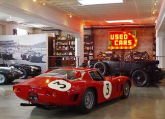 Explore the Mini Car Museum of an Entrepreneur