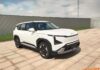 KIA EV5 Leaked Images Ahead of 25/8 Launch