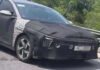 The all-new Kia K3 generation continues to be spotted during test runs.