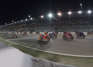 MotoGP 2020 opening race in Qatar canceled due to Covid-19 outbreak