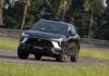 Mitsubishi Xforce to be equipped with advanced safety features in the future