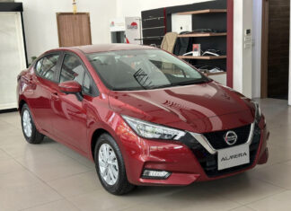 Boost Sales, Agents Offer up to 100 Million for Nissan Almera, Starting at Only 439 Million VND