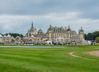 Chantilly Arts & Élégance – Where Cars, Art, and Elegance Converge