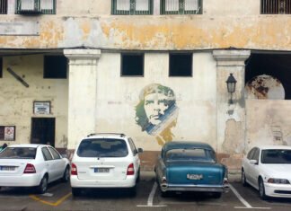 Crazy Used Car Market in Cuba