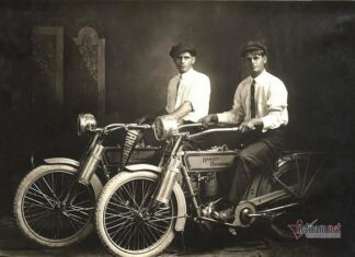 The most unique Harley-Davidson 1927 restoration in Vietnam by Saigon’s street culture enthusiasts