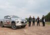 Racing AKA Team Competes in HTV Challenge Cup 2020 with Mitsubishi Triton