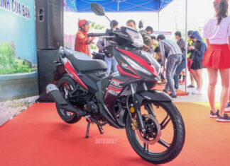 Which is better: SYM Star SR 170 or Yamaha Exciter 150 for 50 million dong?