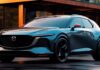 Impressive Design Sketches of the All-New Mazda CX-5 Generation