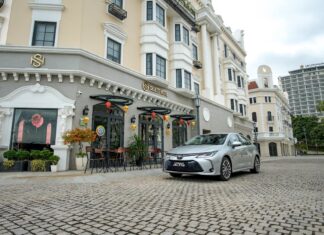 Toyota Corolla Altis 2023 Upgraded Version Released, Prices Start at 725 Million