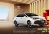 Only 7 days left to save over 60 million VND when buying Toyota Vios 2023