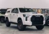 Toyota Hilux Transforms into an Ultra-Cool Tundra with GMG Double Eight Exterior Enhancement Package