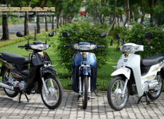 First batch of Honda Dream 2024 motorcycles arrives in Vietnam