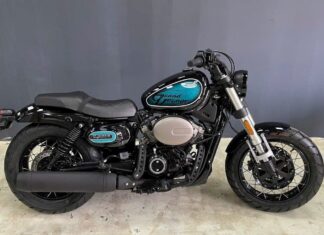 Hyosung GV300S Evo now available in Vietnam, priced at nearly 120 million VND