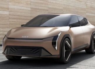 Kia unveils the duo of electric cars EV3, EV4
