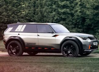 The all-new Land Rover Discovery will undergo a complete transformation, becoming the ultimate family SUV model.
