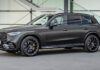 Unveiling the new generation Mercedes-AMG GLC with a 671-horsepower hybrid engine