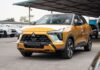Leaked Images of Mitsubishi XForce Found at Warehouse in Vietnam