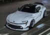 Preview of Upgraded Toyota Supra Design Amidst its Life Cycle