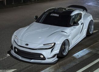 Preview of Upgraded Toyota Supra Design Amidst its Life Cycle
