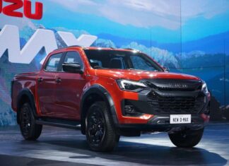 Isuzu D-Max 2024 Launch: Modern Design and Features, More Affordable Than Competitors
