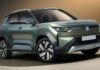 Suzuki unveils design of eVX – their first electric car model