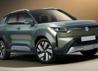 Suzuki unveils design of eVX – their first electric car model