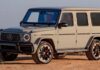 New Mercedes-Benz G-Class to feature suspension system similar to McLaren supercar