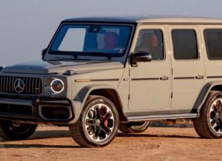 New Mercedes-Benz G-Class to feature suspension system similar to McLaren supercar