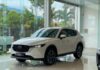 Mazda CX-5 silently increases selling price in the Vietnamese market
