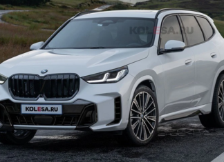 Refined design and hybrid powertrain added to the 2024 BMW X3
