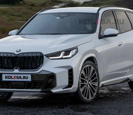 Refined design and hybrid powertrain added to the 2024 BMW X3