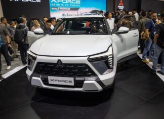 Mitsubishi Xforce: A Hit Among Women – 40% of 100 Buyers are Female