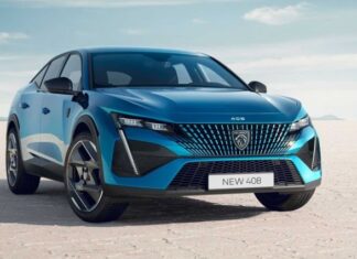 Peugeot 408’s Arrival in Vietnam Confirmed: Stylish and Sporty Crossover in Town