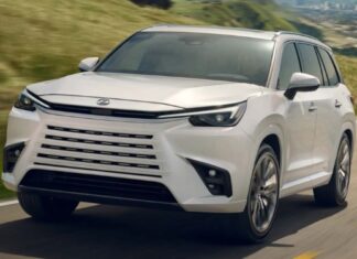 Lexus announces official pricing for the 2024 TX: Top variant priced at 1.73 billion VND