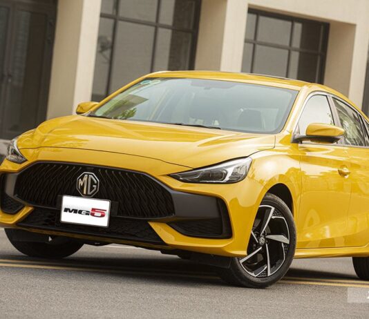 Customer Feedback on MG 5: “Design is the First Impressive Factor”