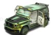 Mansory, the prestigious tuning company, transforms the Mercedes-AMG G63 into an incredibly stylish 2-door version.