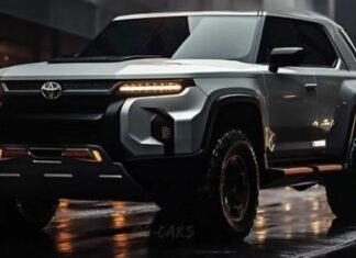 Preview of Toyota Fortuner 2024 Design: Stunning Transformation, Ready to Battle Ford Everest