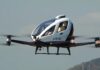 China Grants Official Commercial Operations License to Flying Taxis