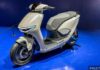 Honda unveils SCe Concept – the all-electric version of LEAD scooter