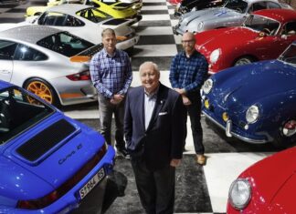 The world’s most prestigious Porsche collection destroyed due to gas leak